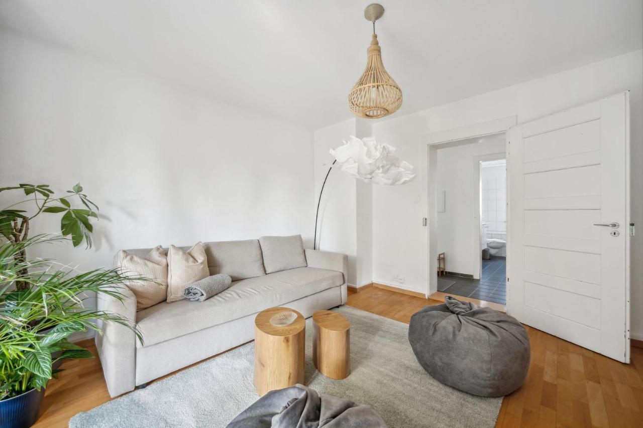 Comfortable Stay In Oerlikon 20 Minutes Away From Zurich Airport Exterior foto