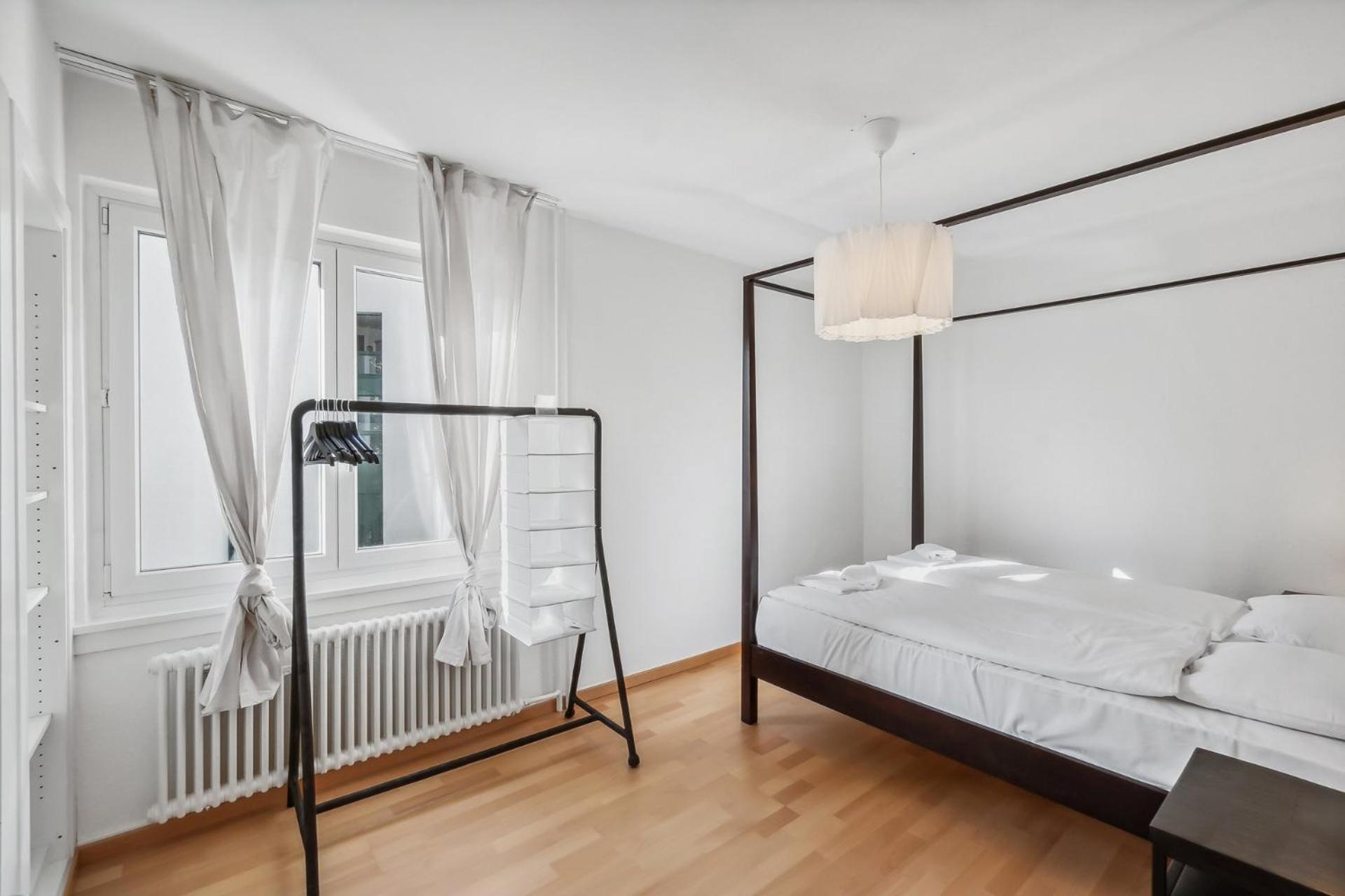 Comfortable Stay In Oerlikon 20 Minutes Away From Zurich Airport Exterior foto